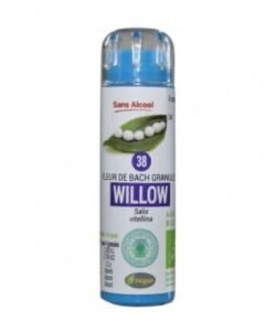 Willow (No. 38) ALCOHOL  FREE BIO, 130 granules